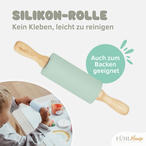 Knetset mit Zubehör