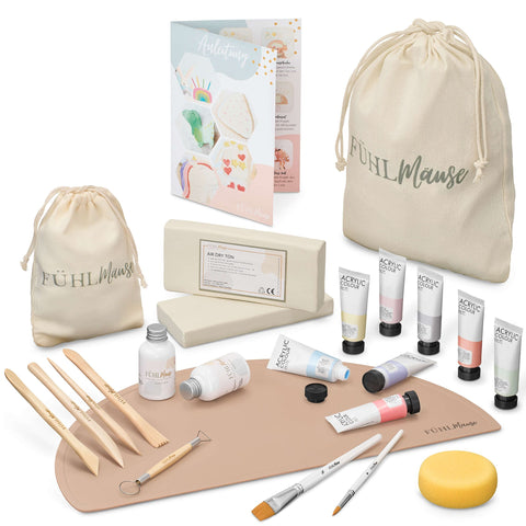 Töpfer Set für Kinder