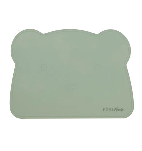 Knet-Unterlage Teddy (Farbton: bubbly blue)