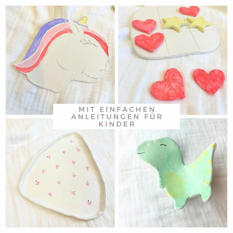 Kinder Töpfer Set